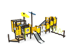 INCLUSIVE PLAY TOWERS
