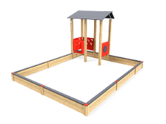 PLAY YARD
