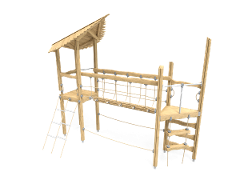 CLIMBING TOWER