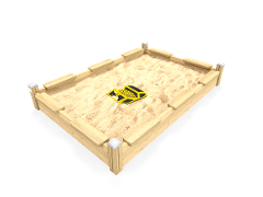 DIG AND FIND TREASURE CHEST