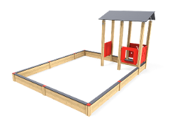 PLAY YARD