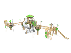 ADVENTURE FOREST