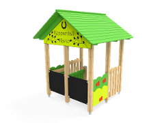 HOBBY HORSE STABLE