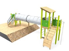 PLAY TOWERS