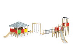 PLAY TOWERS