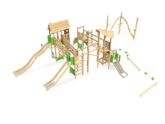 PLAY TOWERS AND CLIMBING
