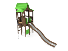 PLAY HOUSE TOWER