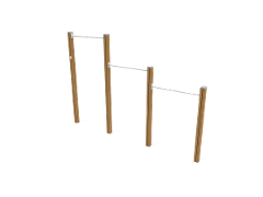 CHINNING BARS FOR 3