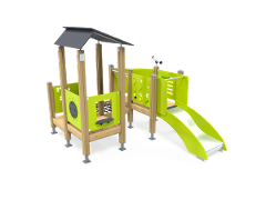 LITTLE TOWER PLAY