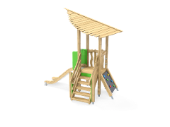 LITTLE PLAY TOWER
