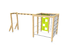 CLIMBING FRAME