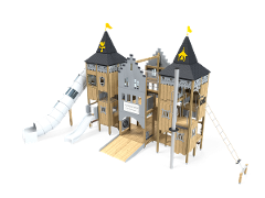 CASTLE T OOIEVAARSNEST