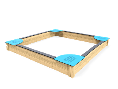 SANDBOX  2.5X2.5M